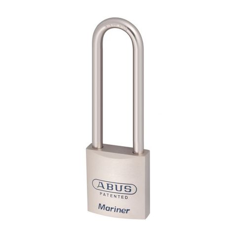 STANDARD ABUS 83-45 MARINE GRADE PADLOCK 100mm SS SHACKLE