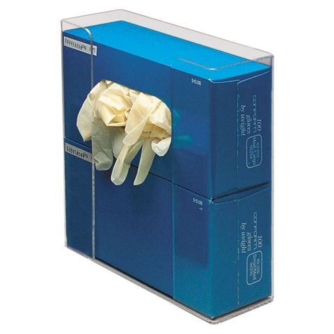 BRADLEY 98111 SINGLE GLOVE DISPENSER SURFACE MOUNTED