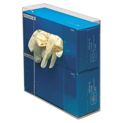 Bradley 98112 Double Glove Dispenser Surface Mounted