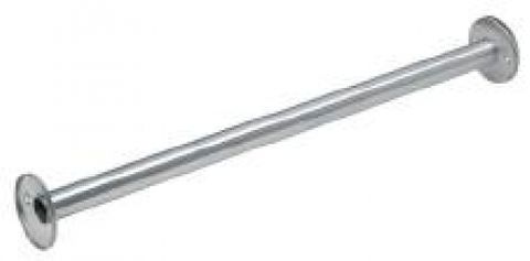 BRADLEY 953-48 SHOWER CURTAIN RAIL 1200MM SSS