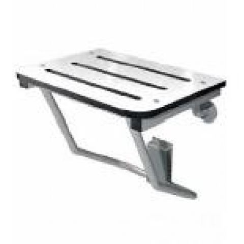 BRADLEY 9562-24 FOLDING SHOWER SEAT 600MM