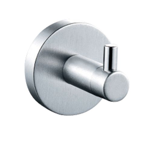 BRADLEY 9611-4 ROBE HOOK BRIGHT