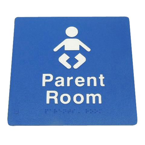 BRADLEY PARENT ROOM SIGN