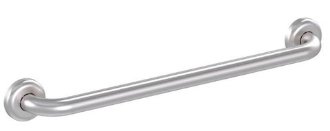 Con-Serv CF700BS Clam Flange Straight Grab Rail 700mm BS