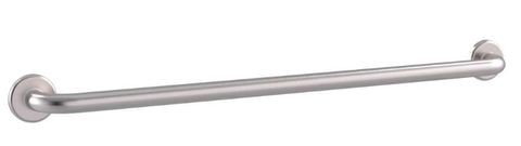 Con-Serv CF900BS Clam Flange Straight Grab Rail 900mm PS