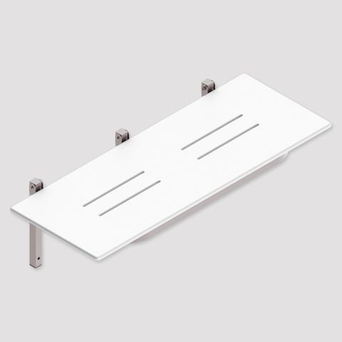 CON-SERV WHEELCHAIR TRANSFER SHOWER SEAT BS 960X400MM