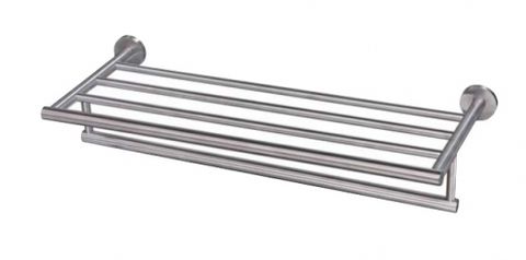 BRADLEY DY105-90-24 TOWEL RACK 600X232MM