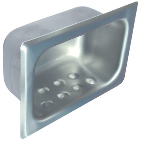 BRADLEY SA16 SECURITY SOAP DISH