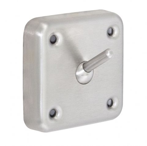 BRADLEY SA36 SECURITY TOWEL HOOK SURFACE MTD