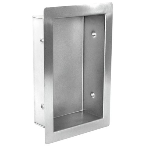 BRADLEY SA46 SECURITY SHELF 200x300x75MM