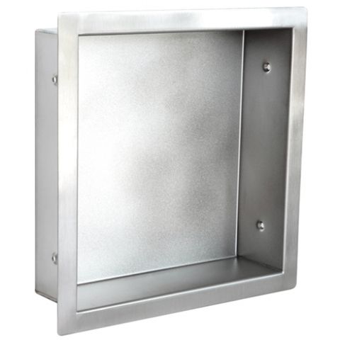 BRADLEY SA47 SECURITY SHELF 350x350x90MM