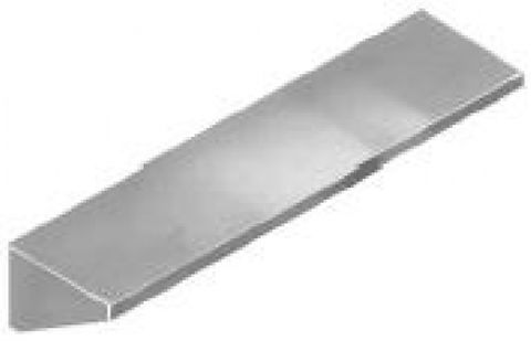 BRADLEY SA49 SECURITY SHELF 406x65x102MM