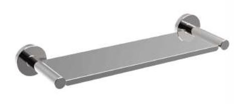 BRADLEY SR0941-12 SORRENTO SHOWER SHELF