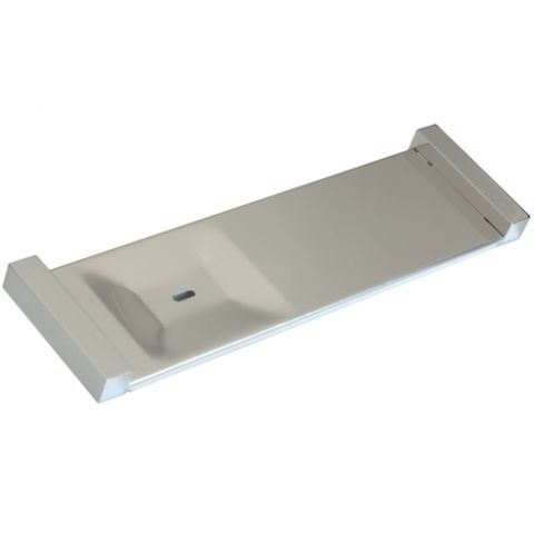 BRADLEY TR0941-21-12 TRIUMPH SHELF W/SOAP HOLDER 300MM PSS