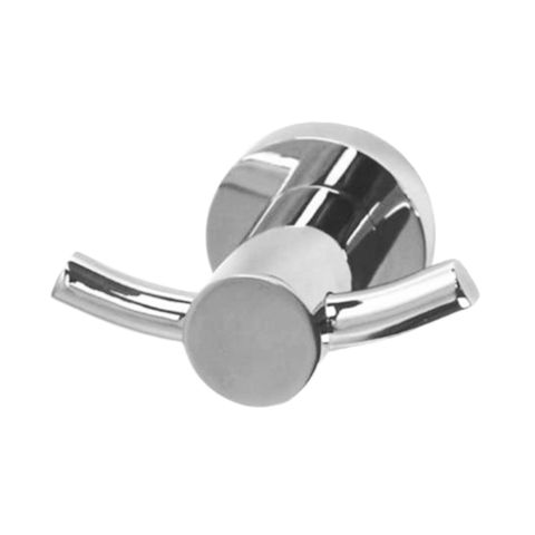 BRADLEY TS032 DOUBLE ROBE HOOK