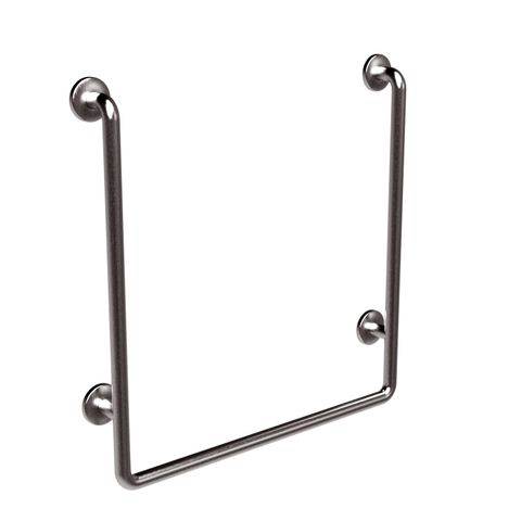 BRADLEY SHOWER GRAB RAIL U SHAPE 750 X 750 X 750