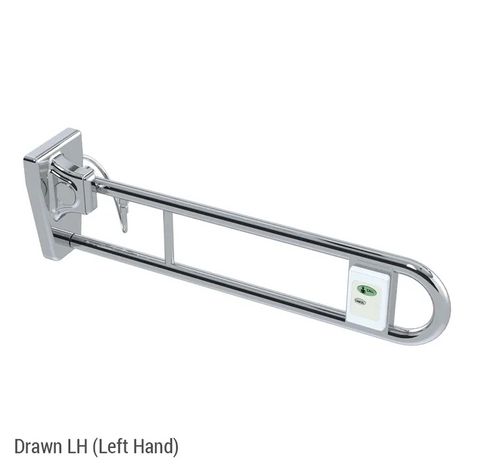 CON-SERV TL850NLH TILTLOCK GRAB RAIL