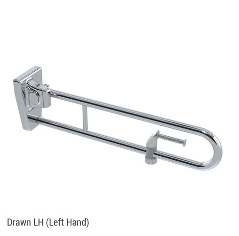 CON-SERV TL850TLH TILTLOCK GRAB RAIL