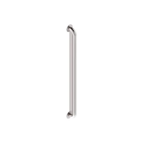 CON-SERV ANTI-LIGATURE VERTICAL GRAB RAIL 600MM BS