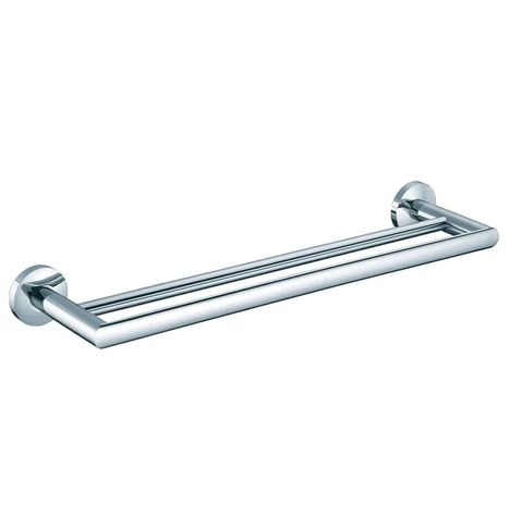 CON-SERV BA106C MODENA DOUBLE TOWEL RAIL