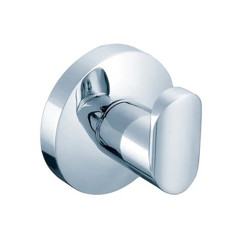 CON-SERV BA115C MODENA SINGLE ROBE HOOK