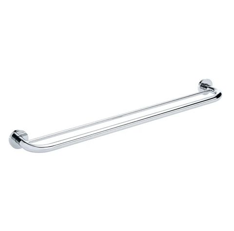 CON-SERV BA707C COMFORT DOUBLE TOWEL RAIL