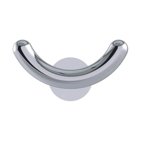 CON-SERV BA715C COMFORT DOUBLE ROBE HOOK