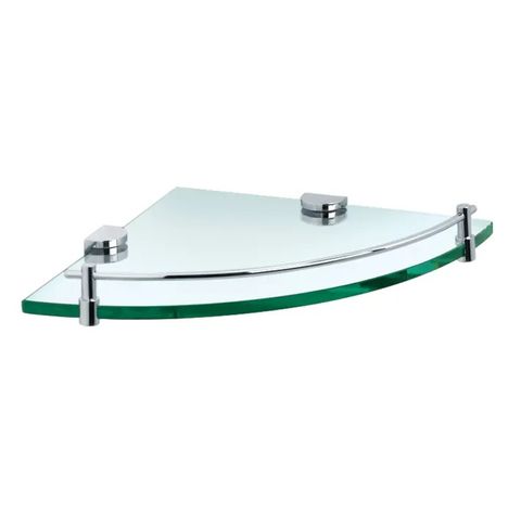 CON-SERV BA739C COMFORT 260MM CORNER SHELF/BAR