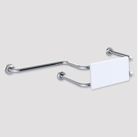 CON-SERV BR440PSCF WALL MOUNTED BACKREST WITH EXTENSION PS