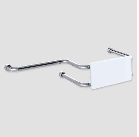 CON-SERV BR440PSHS WALL MOUNTED BACKREST WITH EXTENSION PS