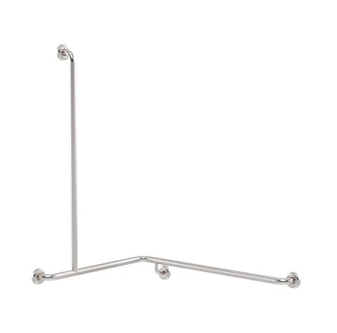 CON-SERV CF711LH CORNER SHOWER RAIL