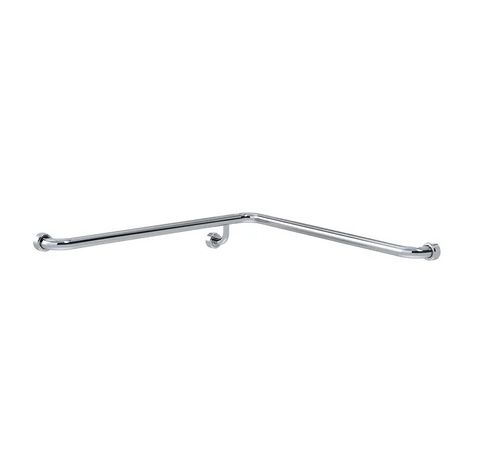 CON-SERV HYGENIC SEAL CORNER GRAB RAIL 800X800 RH PS