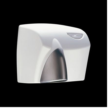 ASI JDM AUTOBEAM HAND DRYER WHITE BODY WITH SC NOZZLE