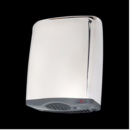 ASI JDM APPLAUSE AUTOMATIC HAND DRYER POLISHED S/STEEL