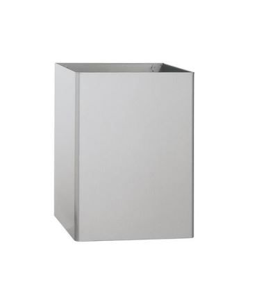 ASI JD MACDONALD 10-0826 WASTE BIN 45L SURFACE MOUNTED