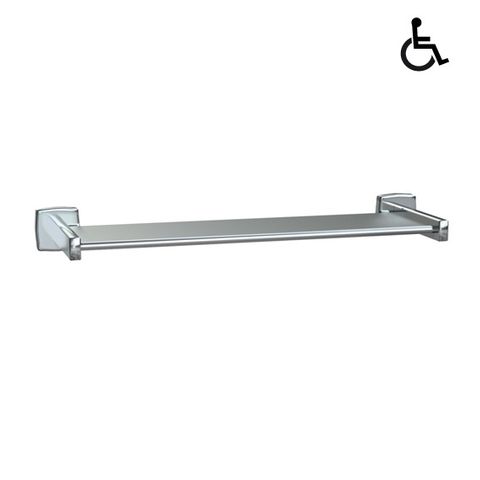 ASI JDM 10-7380 SHELF 460MM BRIGHT