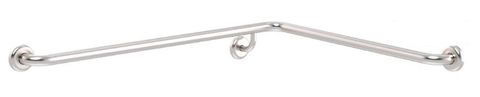 Con-Serv CF761RH Corner Grab Rail