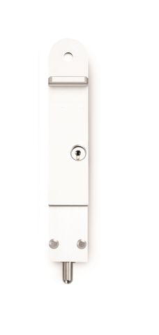 CENTOR DL LOW PROFILE KEYED DROPBOLT