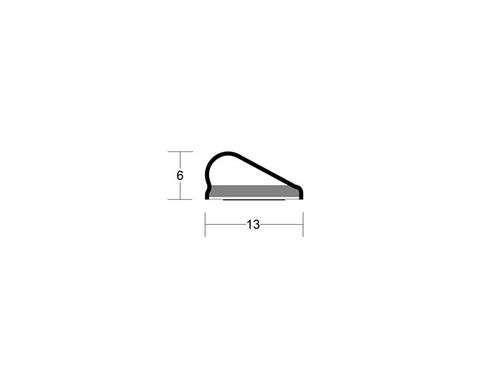 LORIENT LAS1602BB INTUMESCENT PERIMETER SEAL