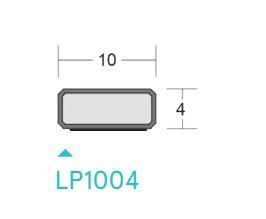 LORIENT LP1004 INTUMESCENT PERIMETER SEAL