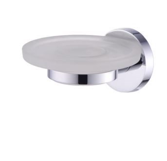 ASI JDM JDM-6810-21 SOAP DISH - FROSTED