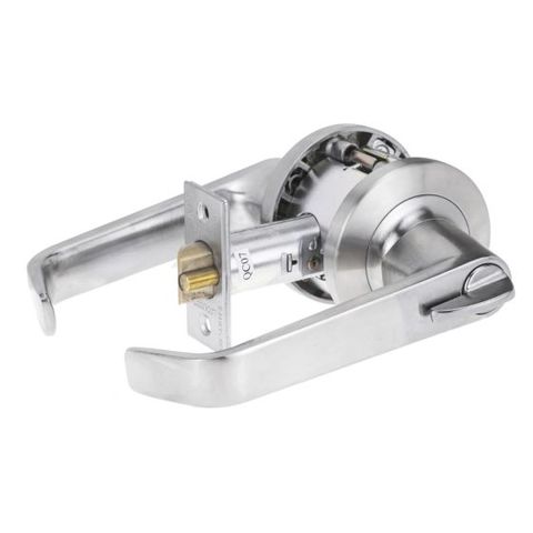 LOCKWOOD 950 SERIES 952 PRIVACY KEY IN LEVER LOCKSET