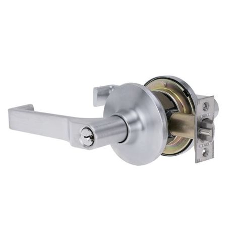 LOCKWOOD ENABLE SERIES KL2D60SC CLASSROOM KEY IN LEVER SET