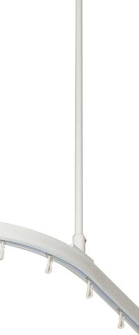 ASI JDM SHOWER TRACK CEILING SUPPORT 1000mm