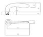 VELOCITY 63MM PASSAGE L1 LEVER SET SC