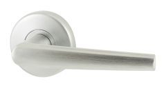 LOCKWOOD VELOCITY VEL1/L2 PASSAGE ROSE LEVER SET