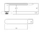 VELOCITY 63MM PASSAGE L3 LEVER SET SC