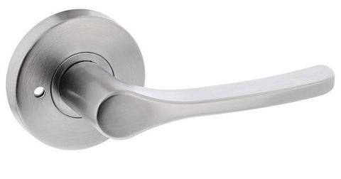 LOCKWOOD VELOCITY VEL2/34 PRIVACY ROSE LEVER SET