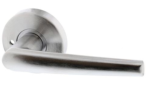 LOCKWOOD VELOCITY VEL2/L2 PRIVACY ROSE LEVER SET