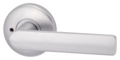 LOCKWOOD VELOCITY VEL2/L3 PRIVACY ROSE LEVER SET